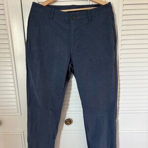 Bonobos Dress Pants in Dark Blue
